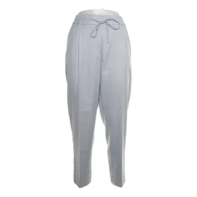 Broek (Blauw) van Opus Elastaan, Polyester, Viscose