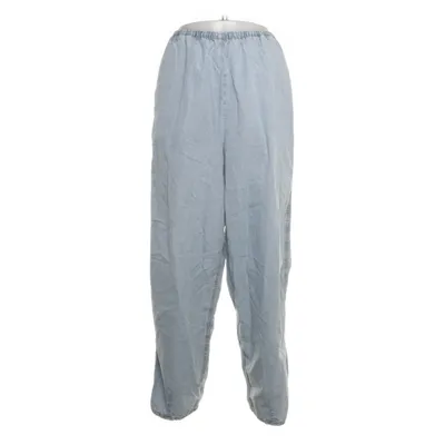 Broek (Blauw) van American Vintage Katoen