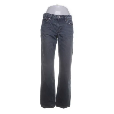 Jeans (Arrow Low Straight Jeans) från Weekday Bomull