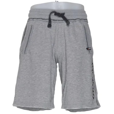 Mjukisshorts (Grå) från Gasp Bomull, Polyester