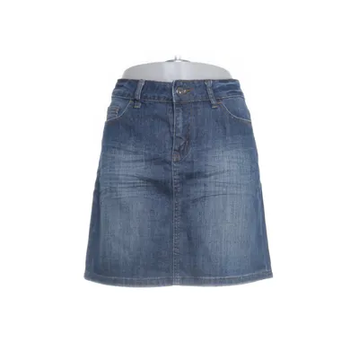 Denim skirt (Blue) from Race Marine Cotton, Elastane