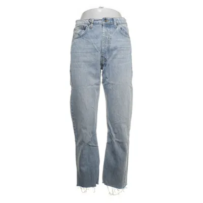 Jeans (Blå) från Djerf Avenue Bomull