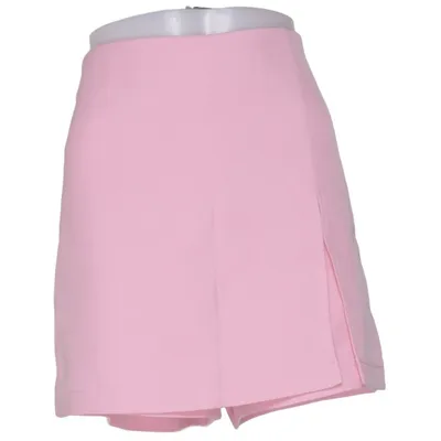 Skort (Pink) from Retro & Icone Elastane, Polyester