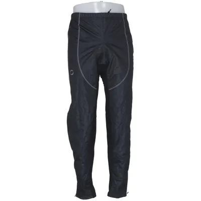 Fietsbroekje (Zwart) van Lycra Elastaan, Polyamide