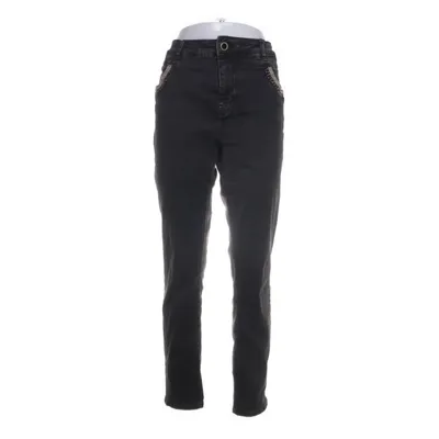 Spijkerbroek (Grijs) van Mos Mosh Katoen, Elastaan, Polyester