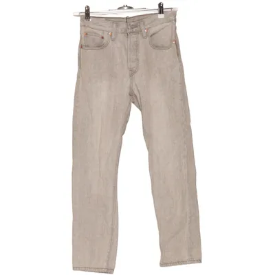 Spijkerbroek (Grijs) van Levi's Premium Katoen