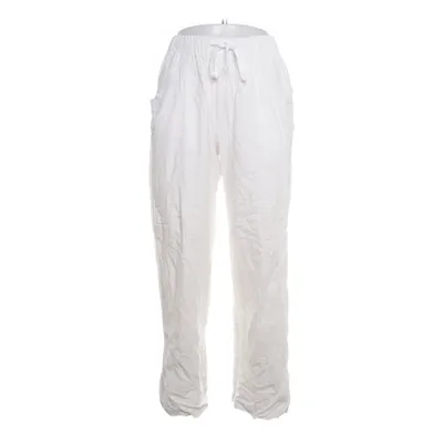 Broek (Wit) van Dazy Katoen