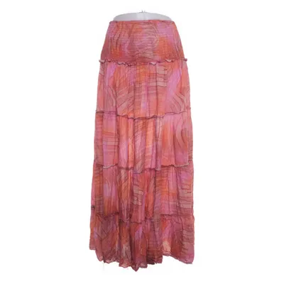 Maxi rok (Roze, Oranje, Meerkleurig) van Isla Ibiza Bonita Viscose