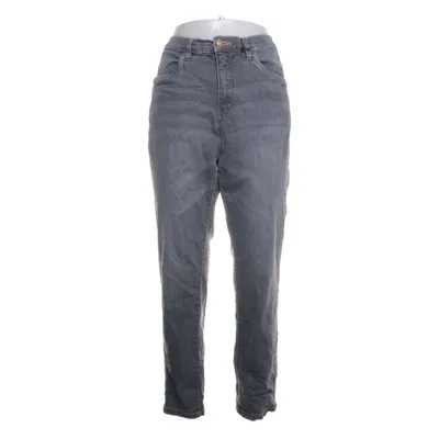 Jeans (Grå) från John Baner Bomull, Polyester