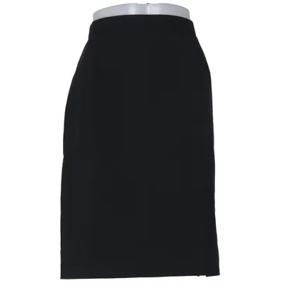 Nederdel (Sort) fra Pazzione Polyester