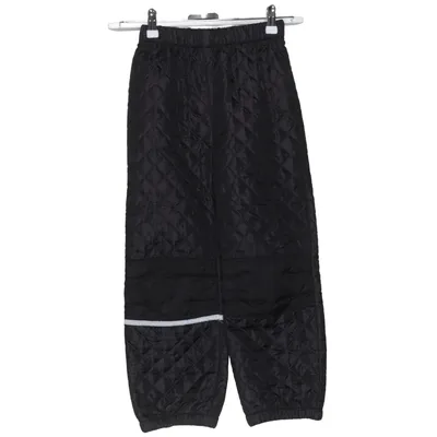 Pantalon (Noir) de Me Too Polyester
