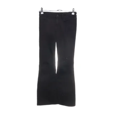 Jeans (Svart) från Lindex Bomull, Elastan, Polyester