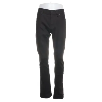 Jeans (Svart) från Volcom Bomull, Elastan, Polyester