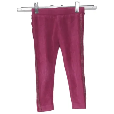 Leggings (Pink) fra Sfera Bomuld, Elastan, Metallfiber, Polyester