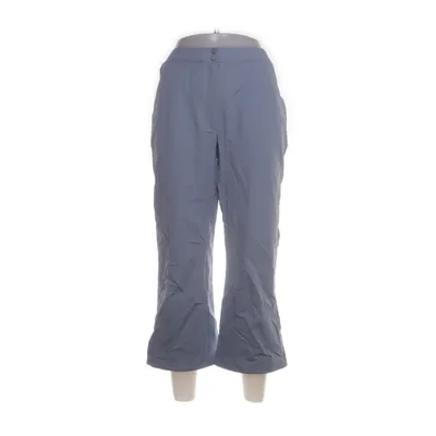 Driekwart broek (Blauw) van Fila Polyamide