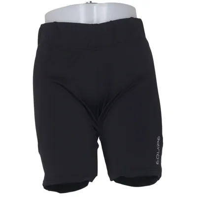 Sports shorts (Gray) from Equipe Sport Elastane, Polyester