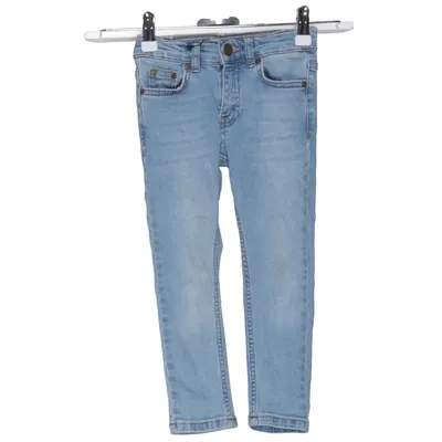 Jeans (Blue) from Amy & Lucy Cotton, Elastane