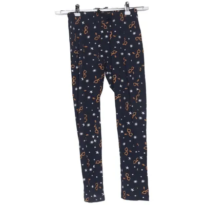 Pantalon de pyjama (Bleu, Blanc, Marron) de Harry Potter Coton