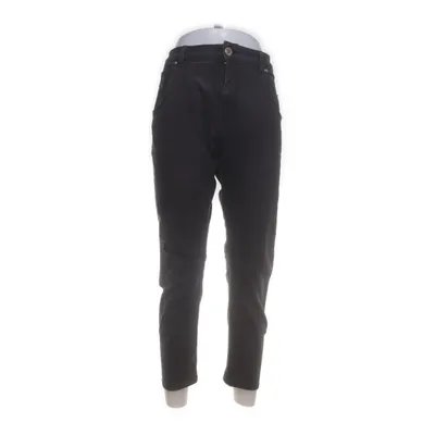 Jeans (Sort) fra Sexy Woman Bomuld, Viscose, Elastan