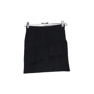 Kjol (Svart) från VRS Junior Elastan, Polyester