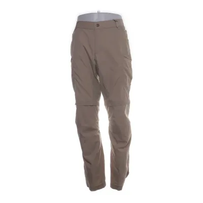 Cargobyxor (Beige) från Lundhags Elastan, Ekologisk bomull, Polyamid, Återvunnen polyester