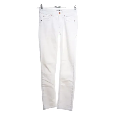 Spijkerbroek (Wit) van Acne Studios Katoen, Elastaan, Polyester