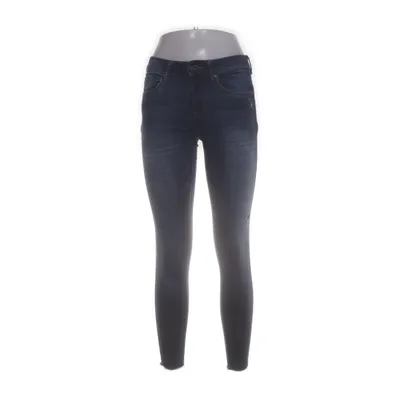 Spijkerbroek (Blauw) van Bershka Denim Collection Katoen, Elastaan, Polyester