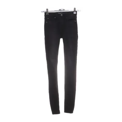 Jeans (Black) from Met Cotton, Elastane, Polyester