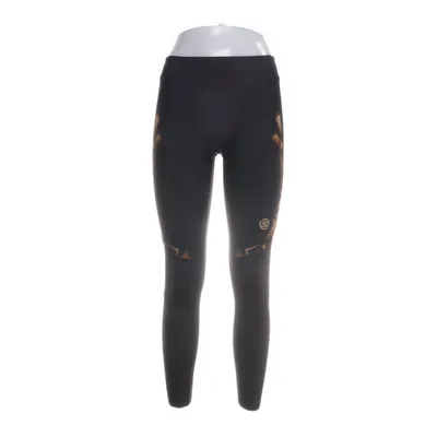 Leggings (Svart, Flerfärgad) från Skins Elastan, Nylon
