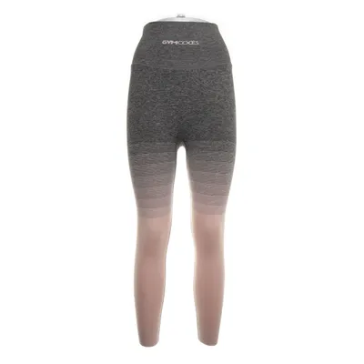 Leggings (Grå, Rosa) från Gymcodes Polyamid, Elastan
