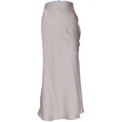 Jupe longue (Beige) de Sollinarry Polyester