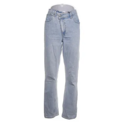 Jeans (Blå) från Abercrombie & Fitch Bomull, Elastan