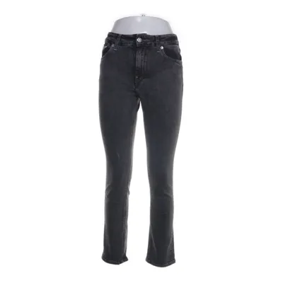 Spijkerbroek (Grijs) van Mud Jeans Katoen, Elastaan