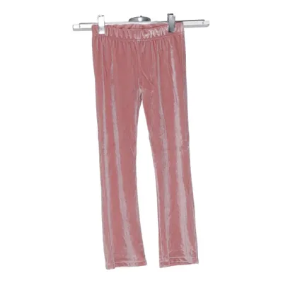 Pants (Pink) from Uniq Mini Elastane, Polyester