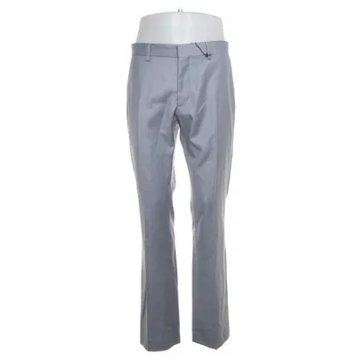 Kostuumbroek (Blauw) van River Island Polyester, Wol
