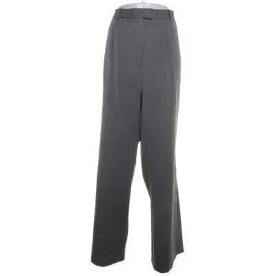 Kostuumbroek (Grijs) van Djerf Avenue Organisch katoen, Elastaan, Viscose, Gerecycled polyester