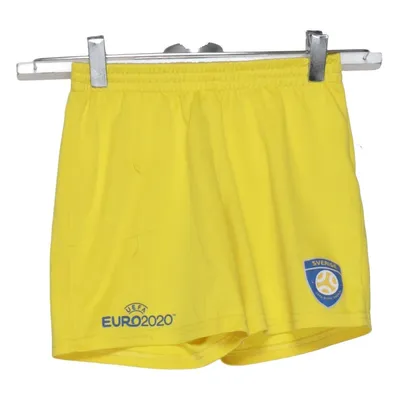 Sports shorts (Yellow) from Uefa Polyester