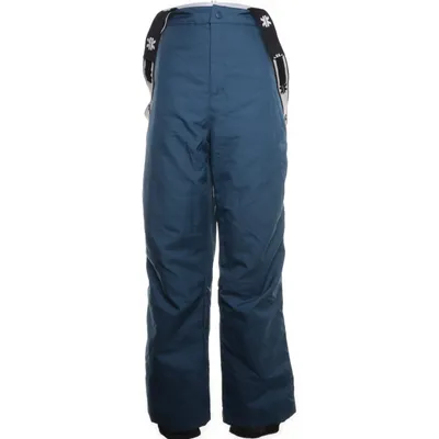 Täckbyxor (Blå) från Ski Industries Polyester