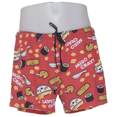 Short de pyjama (Miso Cray) de David & Goliath Coton, Polyester