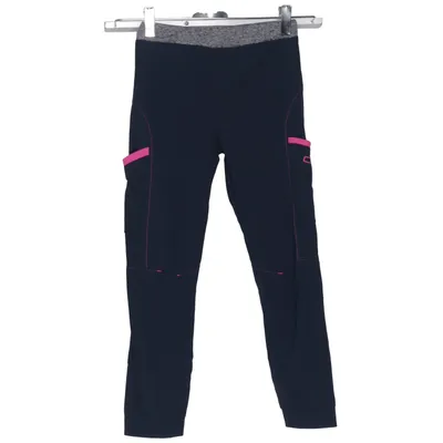 Collants de sport (Gris, Rose) de CMP Élasthane, Polyamide, Polyester