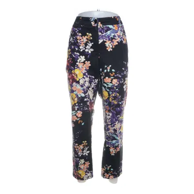 Pants (Black, Multicolored) from Atelier Gardeur