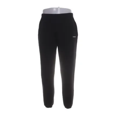 Mjukisbyxor (Svart) från Lamarel Ekologisk bomull