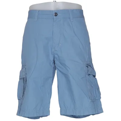 Pantalon cargo (Bleu) de Hattric Coton