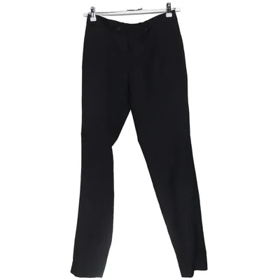 Pantalon de costume (Noir) de Ted Bernhardtz at Work Élasthane, Polyester, Laine