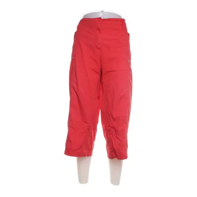 Shorts (Red) from Sheego Casual Cotton, Elastane