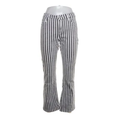 Spijkerbroek (Wit, Zwart) van Mango Denim