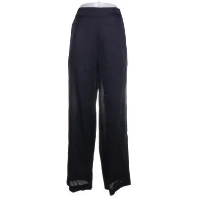 Byxor (Blå) från Vince Bomull, Silke