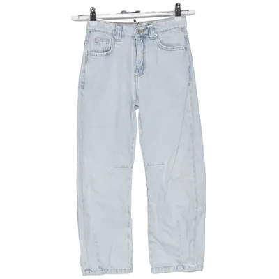 Spijkerbroek (Blauw) van Zara Katoen