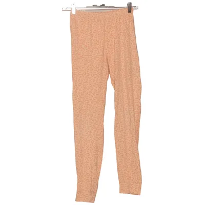 Leggings (Pink) von ICA I Love Eco Elasthan, Bio-Baumwolle