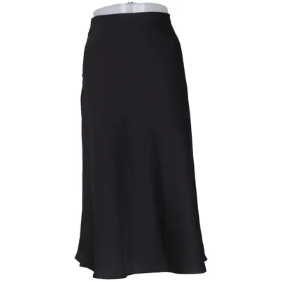 Maxi rok (Zwart) van Guts & Gusto Polyester